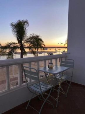 Apartamento en primera línea de playa, El Rompido